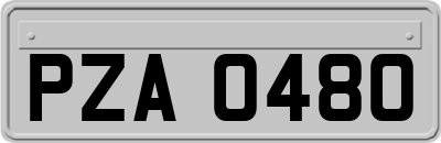 PZA0480