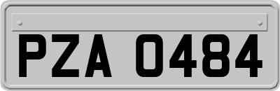 PZA0484