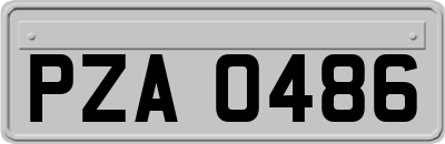PZA0486