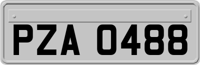 PZA0488