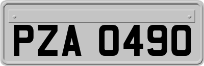 PZA0490