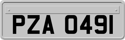 PZA0491