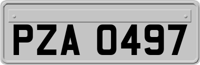 PZA0497