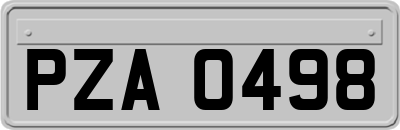 PZA0498