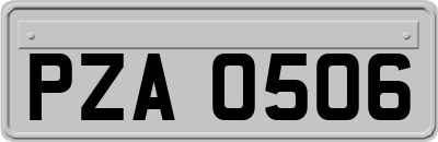 PZA0506