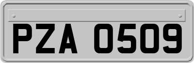 PZA0509