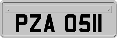PZA0511