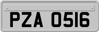 PZA0516