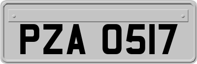 PZA0517