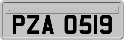 PZA0519