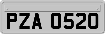 PZA0520