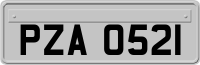 PZA0521