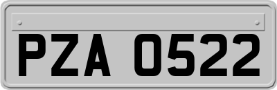 PZA0522