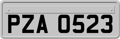 PZA0523