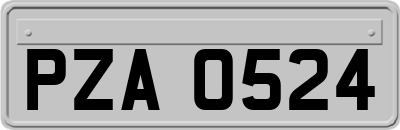 PZA0524