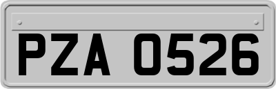 PZA0526