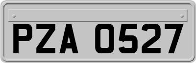 PZA0527