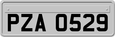 PZA0529