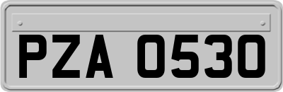 PZA0530