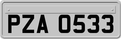 PZA0533