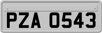 PZA0543