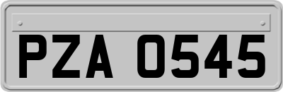PZA0545