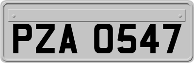 PZA0547