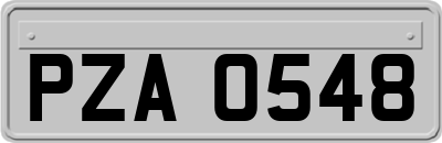 PZA0548
