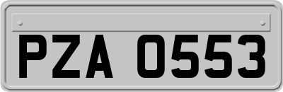 PZA0553