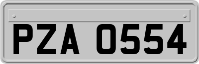 PZA0554