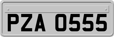 PZA0555