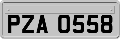 PZA0558