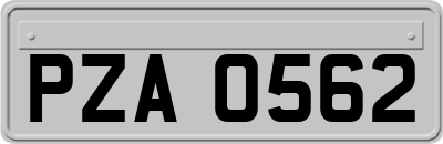 PZA0562
