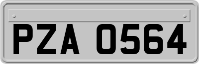 PZA0564