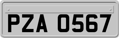 PZA0567