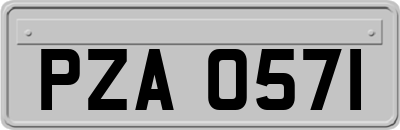 PZA0571