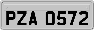 PZA0572