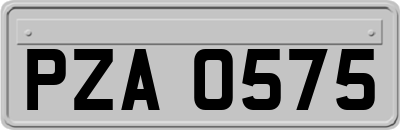 PZA0575