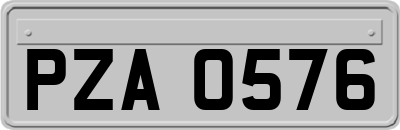 PZA0576
