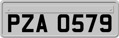 PZA0579