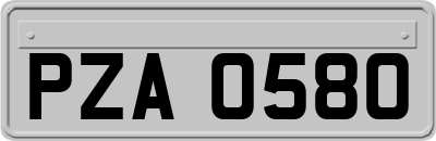 PZA0580