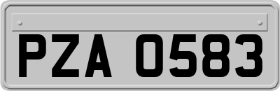 PZA0583