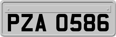 PZA0586