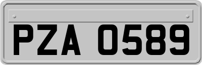 PZA0589