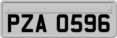PZA0596