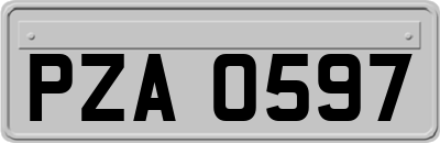 PZA0597