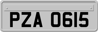 PZA0615
