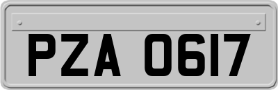 PZA0617
