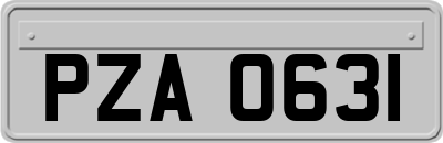 PZA0631