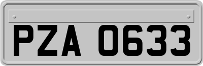 PZA0633